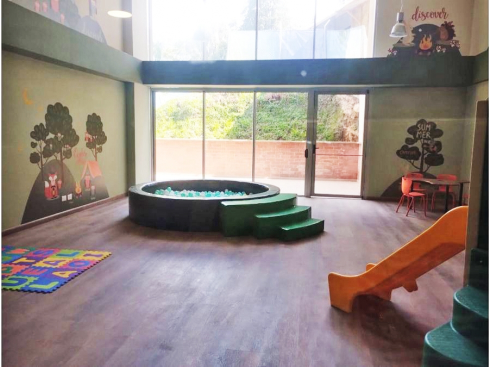 APARTAMENTO PARA ESTRENAR EN UNIDAD EN SABANETA VEREDA SAN JOSÉ — foto 2