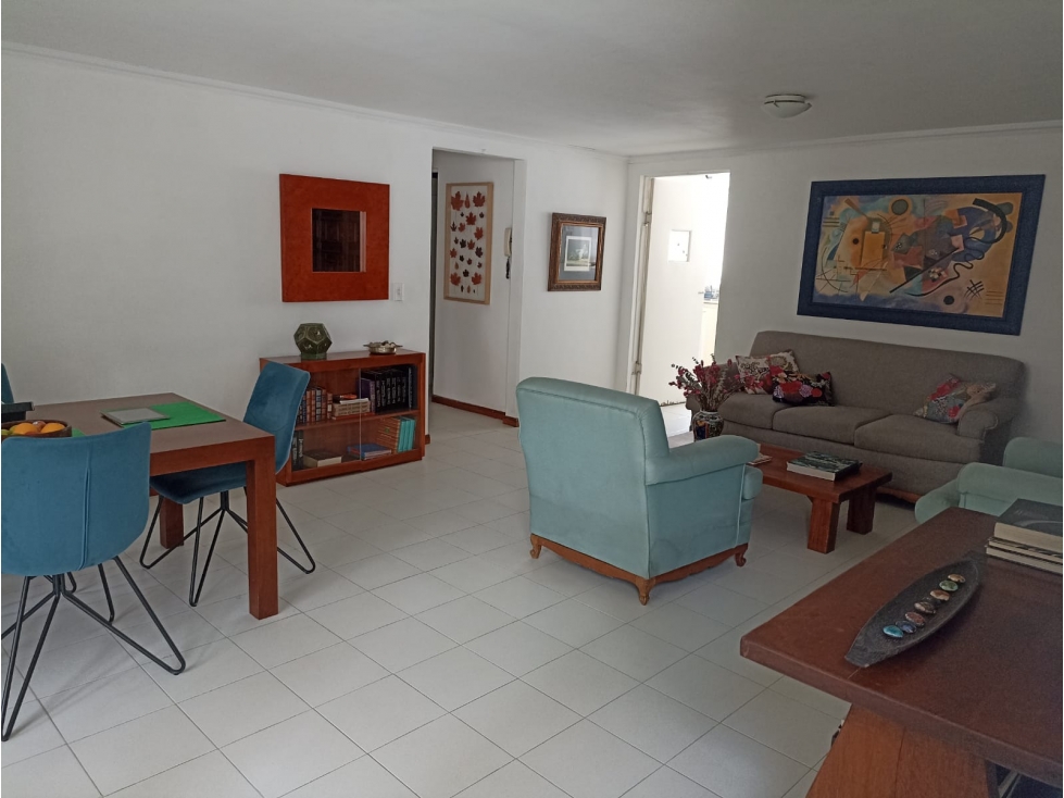 APARTAMENTO EN VENTA EN LAURELES CERCA DEL SEGUNDO PARQUE — foto 2