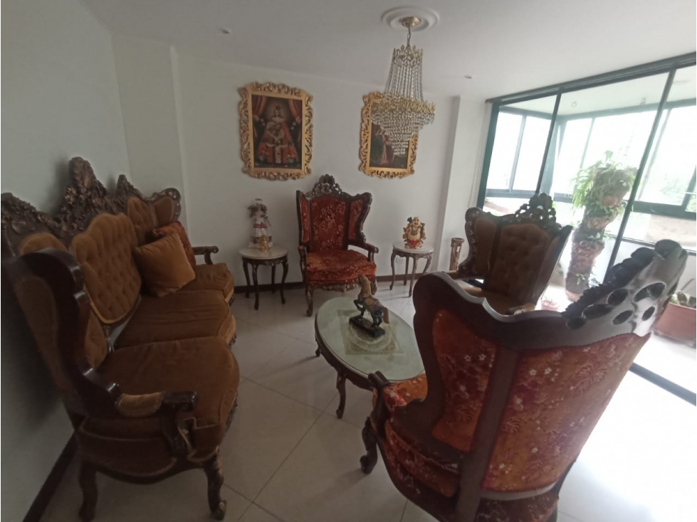 APARTAMENTO ESPACIOSO EN VENTA EN LAURELES LINDOS ACABADOS — foto 2
