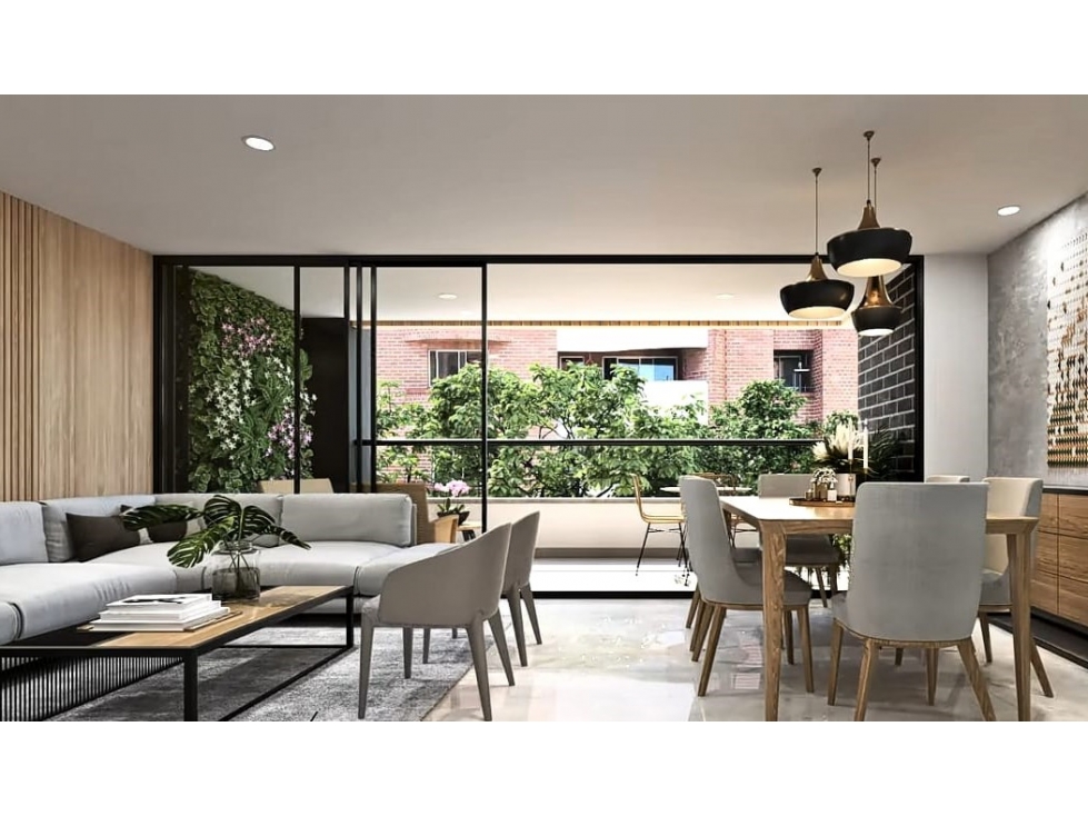 APARTAMENTO PARA ESTRENAR EN VENTA EN LAURELES SANTA TERESITA — foto 2