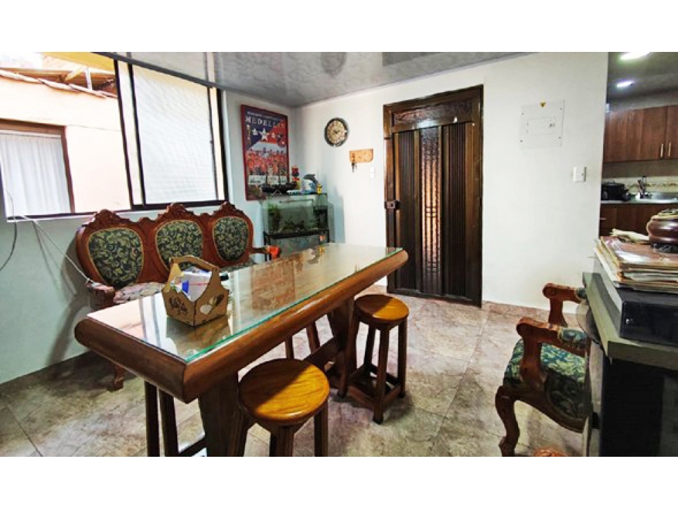 APARTAMENTO EN VENTA EN BOSTON CERCA DEL COLEGIO MARÍA AUXILIADORA — foto 2