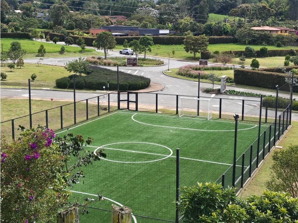 LOTES EN VENTA EN PARCELACIÓN EN VEREDA SAN MIGUEL SECTOR EL YARUMO — foto 2