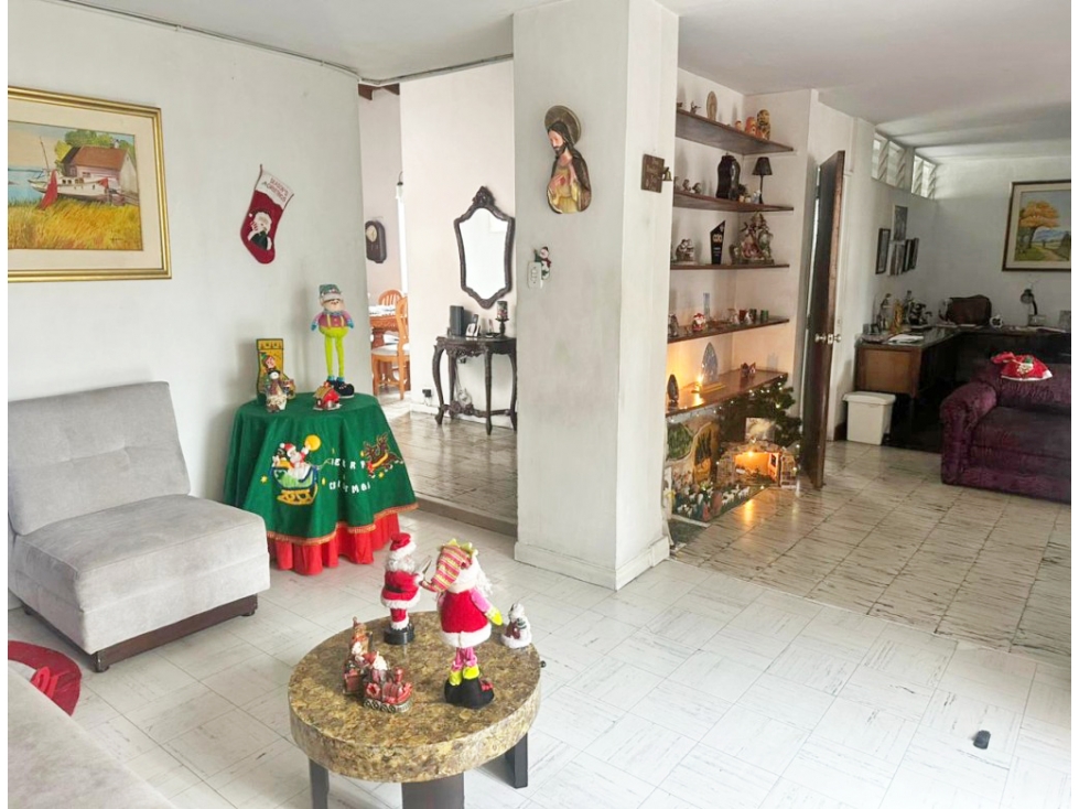 CASA EN VENTA EN LA CASTELLANA EN PROPIEDAD HORIZONTAL PISO 3 — foto 2
