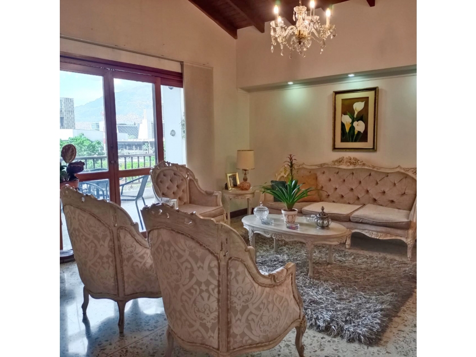 APARTAMENTO EN VENTA EN CONQUISTADORES SECTOR CERRO NUTIBARA — foto 2
