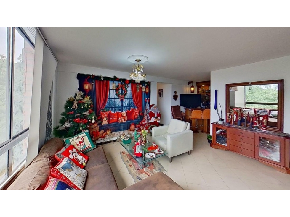 APARTAMENTO EN VENTA EN LOMA DEL INDIO — foto 2
