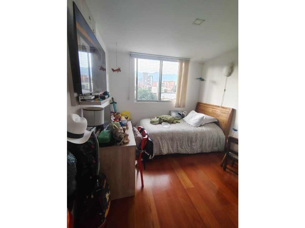 Apartamento en venta en Laureles La Castellana - 5