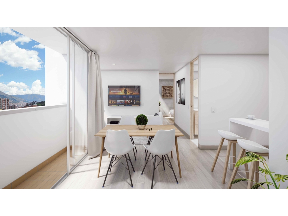 apartamento Solana Bello cesión de derechos — foto 2