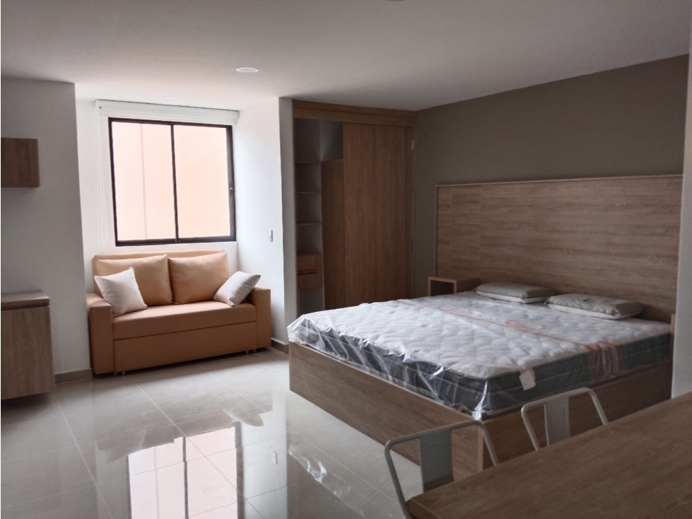 VENTA APARTAESTUDIOS EN LAURELES SANTA TERESITA — foto 2
