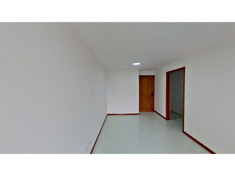APARTAMENTO EN VENTA EN CONJUNTO RESIDENCIAL LOMA DE LOS BERNAL — foto 2