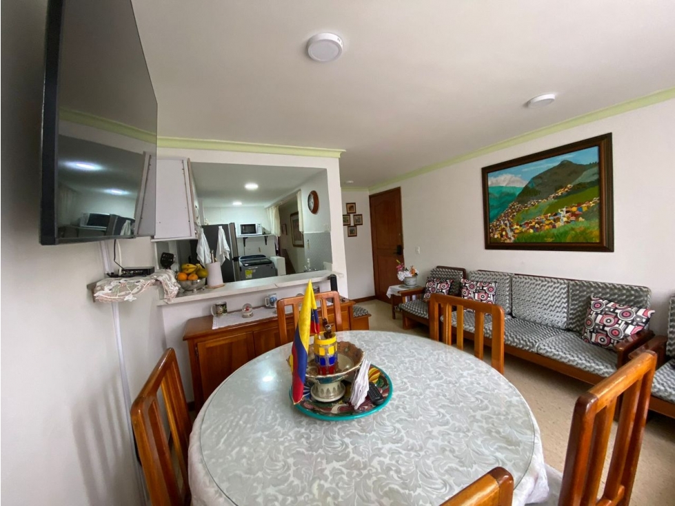 Apartaestudio en venta en La Castellana — foto 3