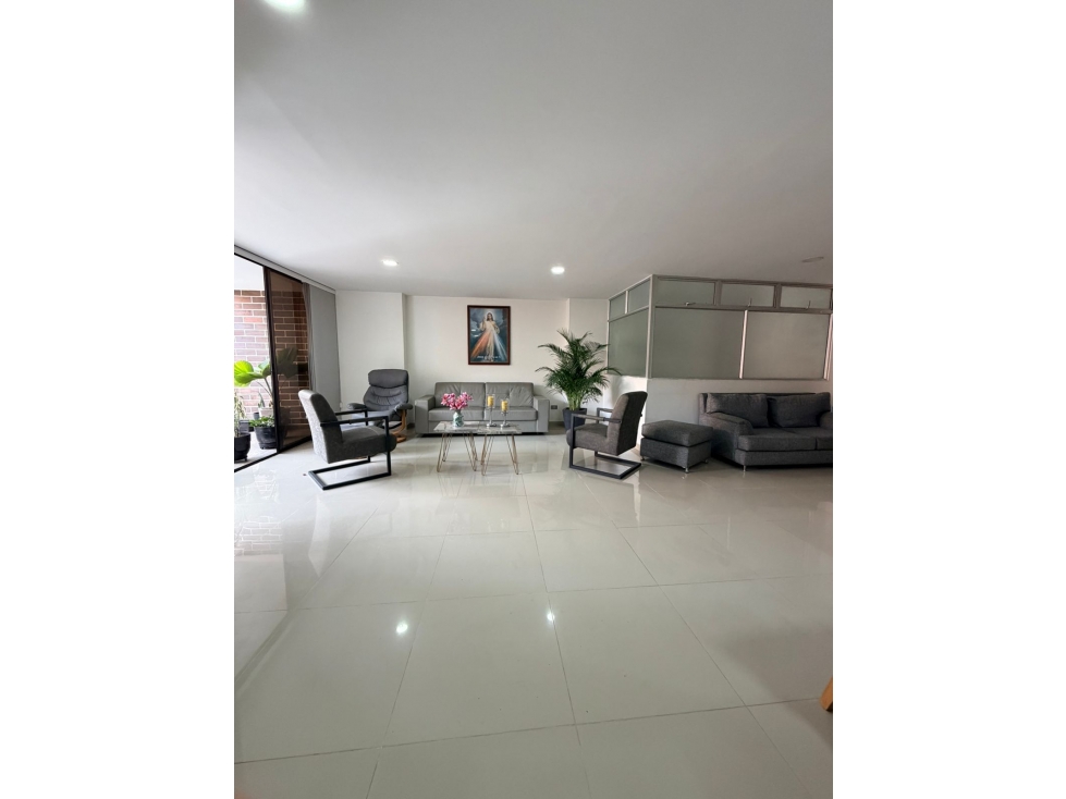 APARTAMENTO EN VENTA EN LAURELES SECTOR SEGUNDO PARQUE — foto 2