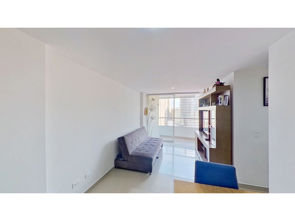 VENDO APARTAMENTO EN SABANETA, EN VEREDA LA DOCTORA, 63MTS — foto 2