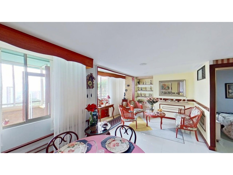 VENDO APARTAMENTO EN SABANETA,BETANIA,72MTS — foto 2