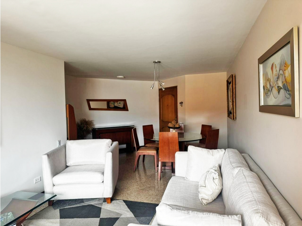 APARTAMENTO EN VENTA EN LAURELES CERCA DEL PRIMER PARQUE — foto 2