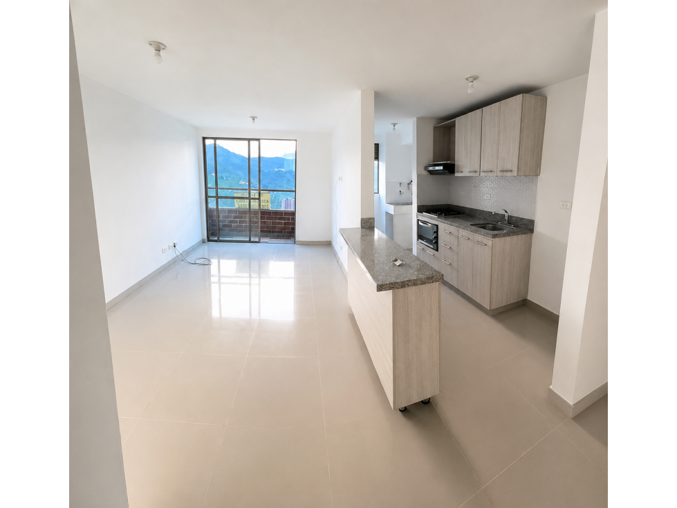 APARTAMENTO EN VENTA EN SABANETA SECTOR LAS LOMITAS — foto 2