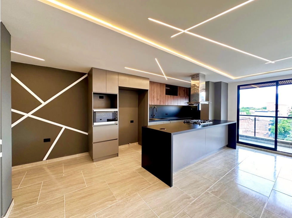 PENTHOUSE DÚPLEX EN VENTA EN BELÉN ROSALES — foto 2