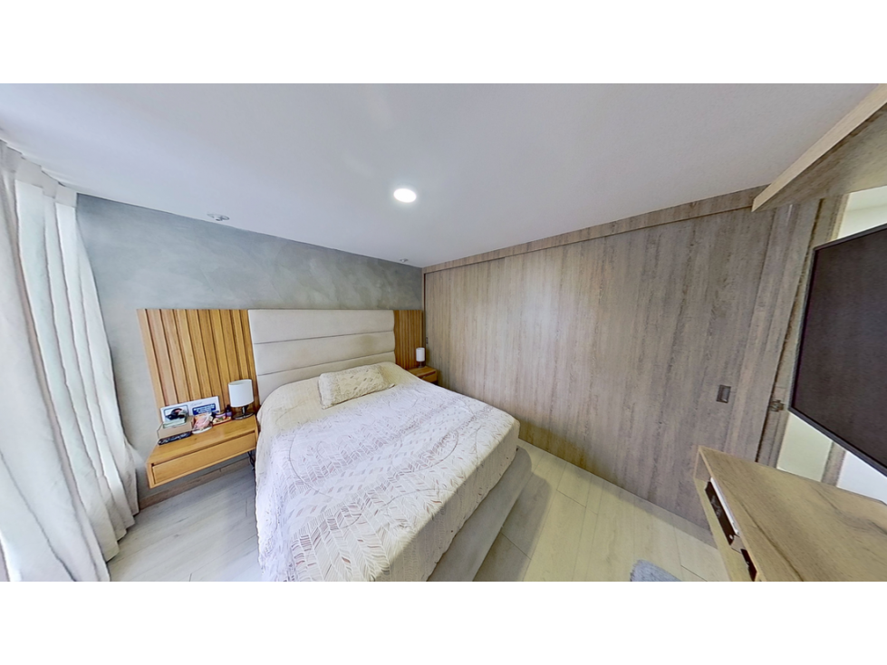 VENDO APARTAMENTO EN ENVIGADO, EL CHIGUI, 60MTS — foto 3