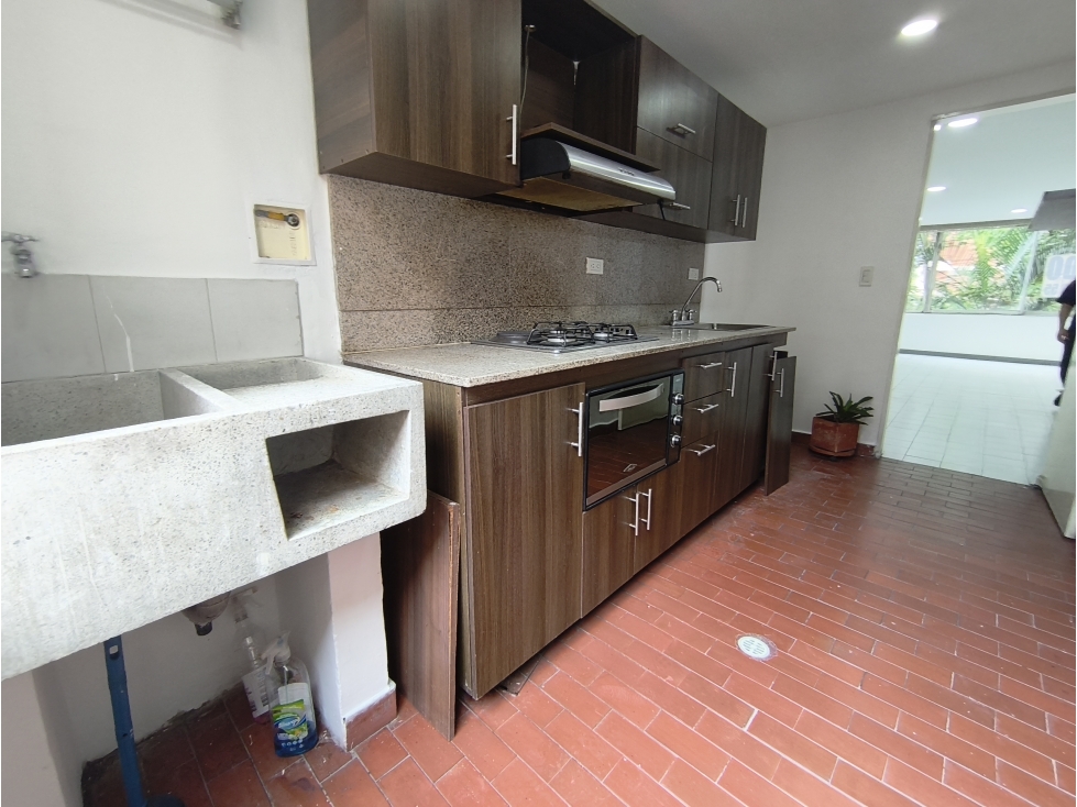 Apartamento Nueva Villa de la Aburra segundo piso