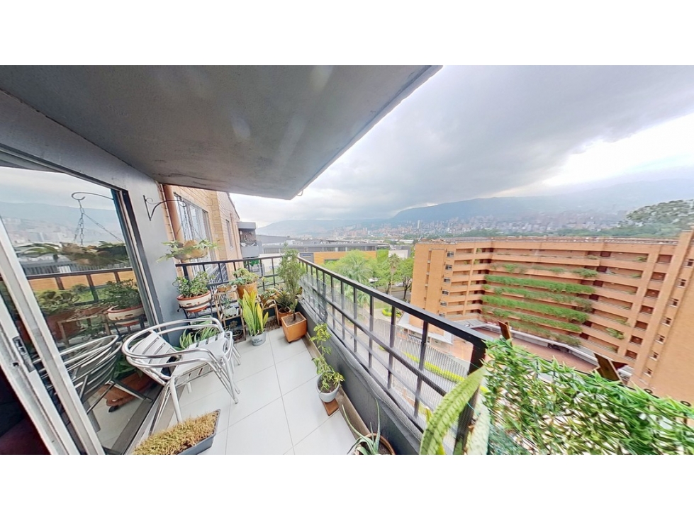 APARTAMENTO EN VENTA EN UNIDAD EN LA MOTA PISO 10 — foto 2