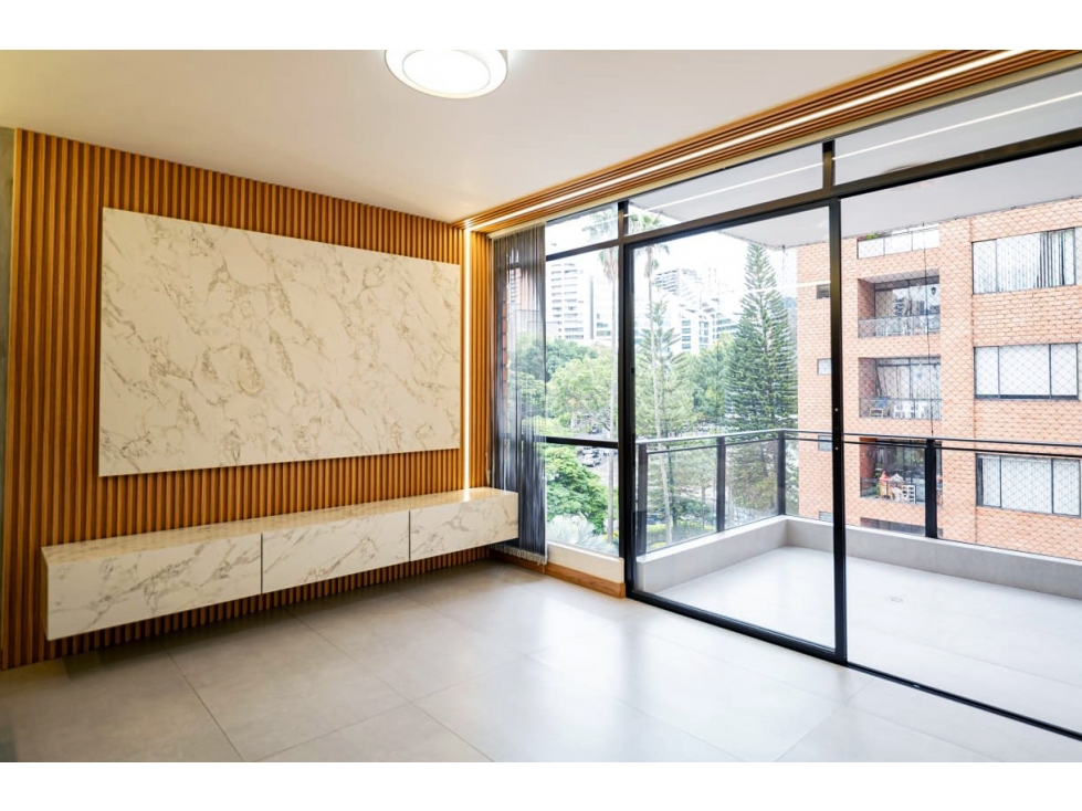 APARTAMENTO EN VENTA EN EL POBLADO SECTOR PATIO BONITO — foto 2