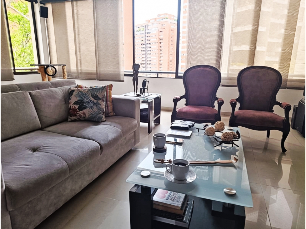 APARTAMENTO EN VENTA EN UNIDAD EL PÓBLADO SECTOR LA TOMATERA — foto 2