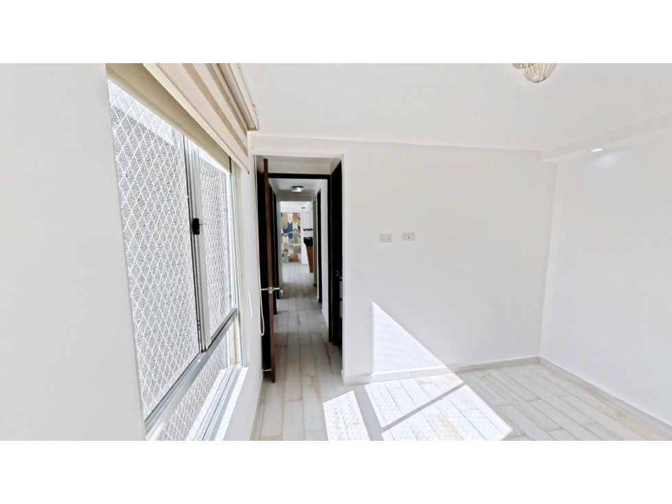 VENDO APARTAMENTO EN ITAGUI, SANTA MARIA, PARQ, 55MTS — foto 2