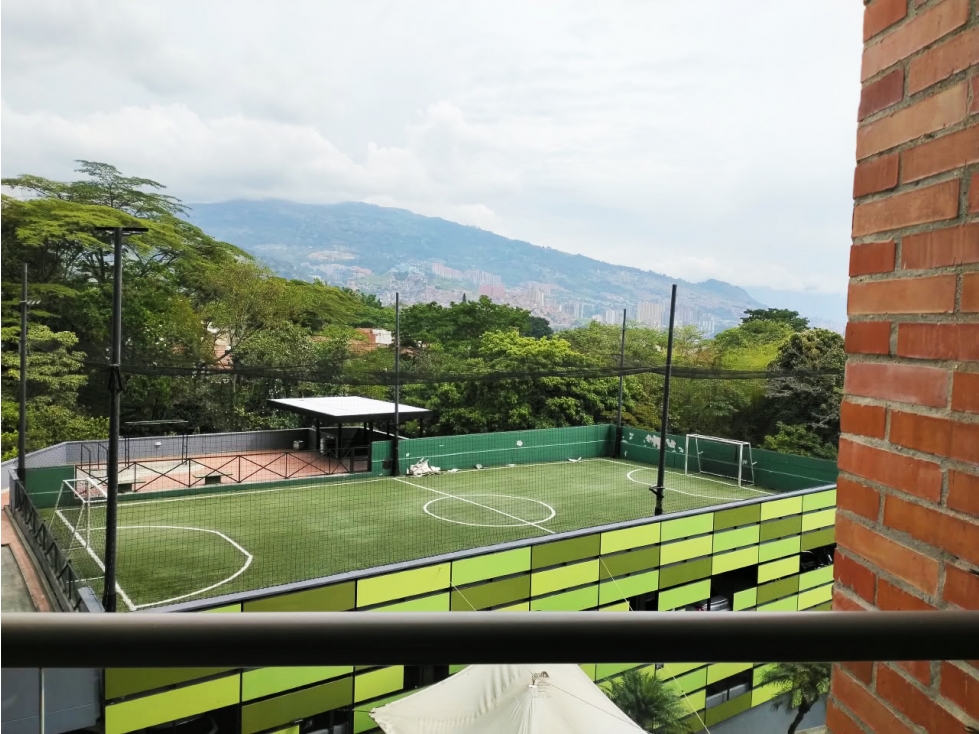 APARTAMENTO EN VENTA EN UNIDAD RESIDENCIAL EN LA ALMERÍA - MEDELLÍN — foto 2