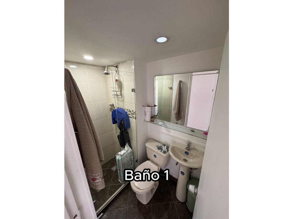 VENTA DE APARTAMENTO EN SAN JAVIER CERCA AL METRO — foto 3