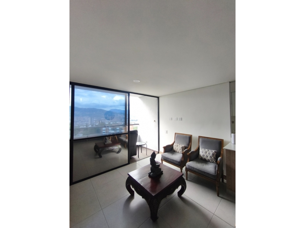 APARTAMENTO EN VENTA ENVIGADO EL TRIANÓN — foto 2
