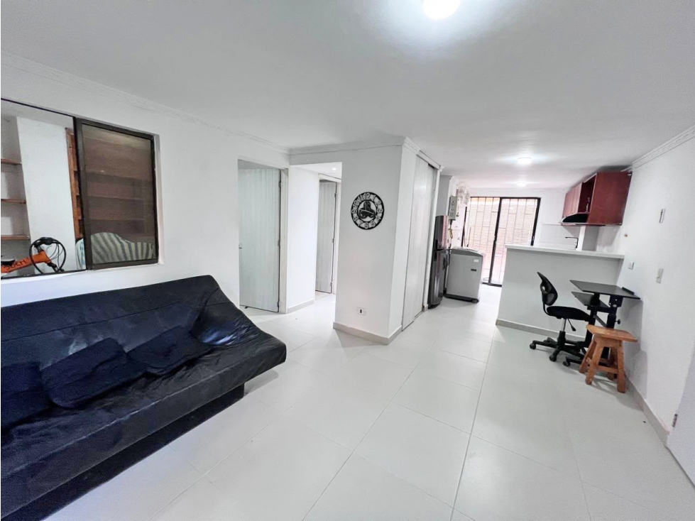 APARTAMENTO EN VENTA EN UNIDAD EN SIMÓN BOLIVAR-LA ALMERÍA — foto 2
