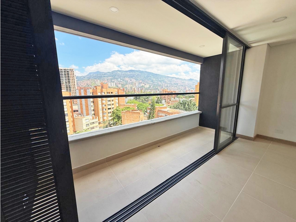 APARTAMENTO EN VENTA (CESIÓN DE DERECHOS) EN UNIDAD EN LAURELES — foto 2