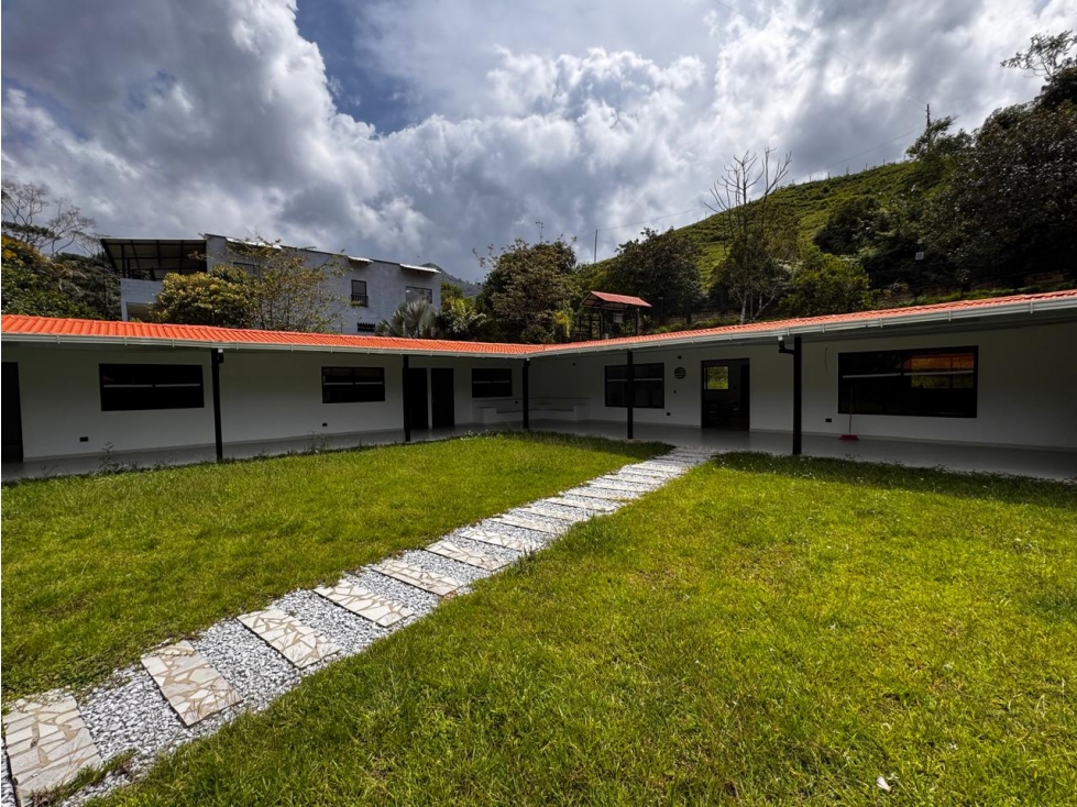 FINCA EN VENTA EN SAN RAFAEL, VEREDA EL BIZCOCHO - 2