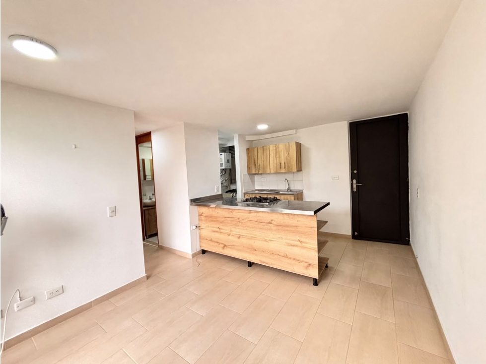 VENDO APARTAMENTO EN LA ESTRELLA, 38MTS — foto 3