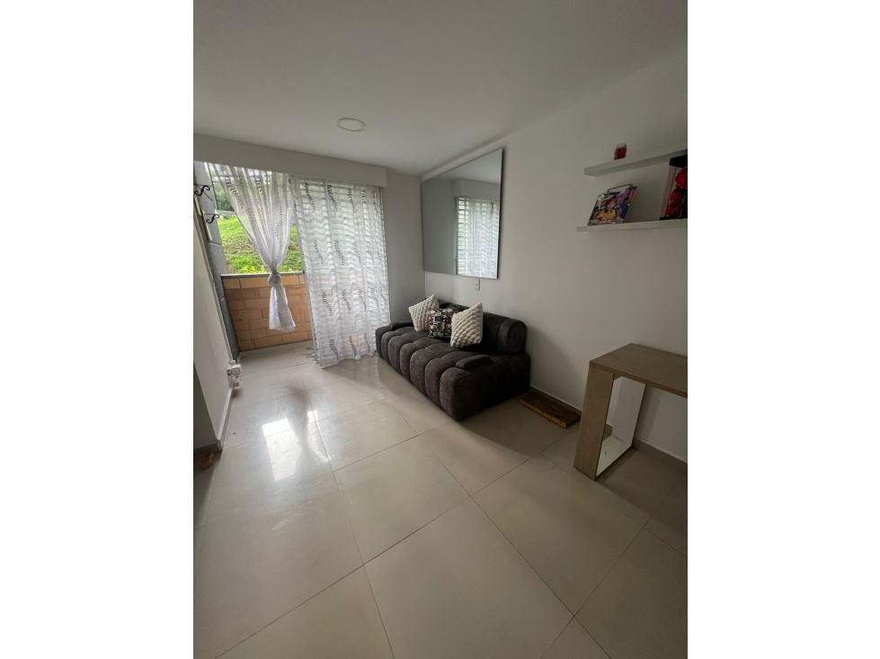 VENTA DE APARTAMENTO EN LUNA DEL BOSQUE ROBLEDO PAJARITO
