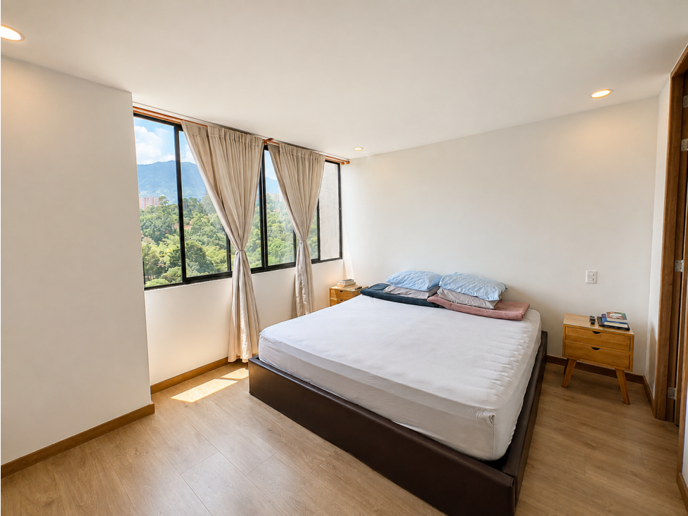 APARTAMENTO EN VENTA ENVIGADO FRUTOS VERDES CON VISTA PANORAMICA — foto 5