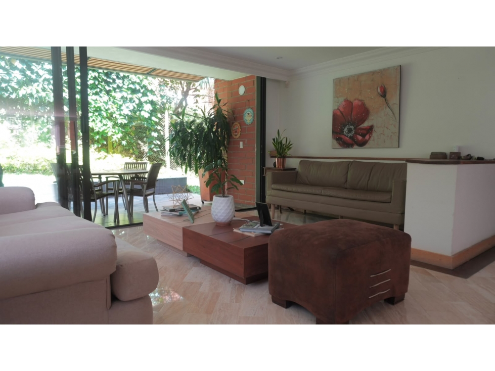 VENDO APARTAMENTO EN EL POBLADO, 270MTS, 4 HABITACIONES — foto 4