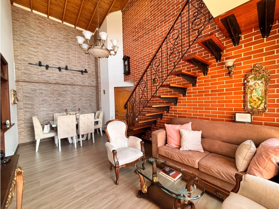 VENDO APARTAMENTO EN ENVIGADO, 142MTS, DOS TERRAZAS — foto 2