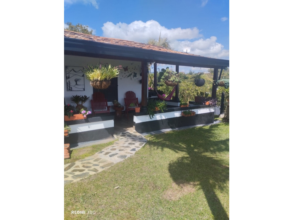Finca en venta en El Peñol - 2