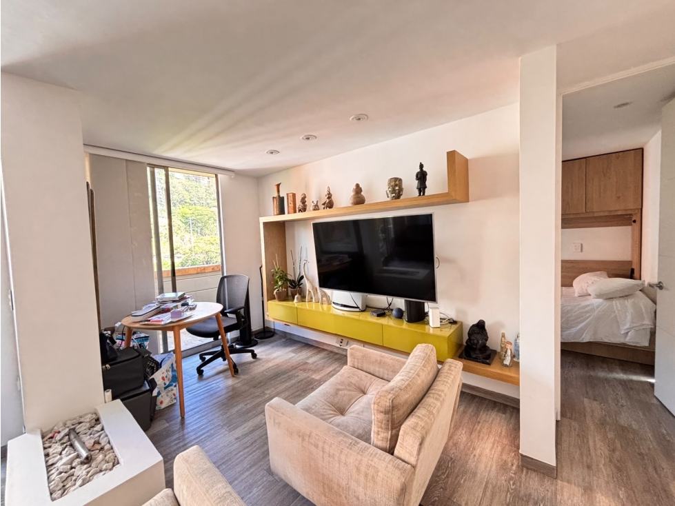 VENDO APARTAMENTO EN EL POBLADO, LOMA DEL ENCIERRO, 133MTS — foto 5