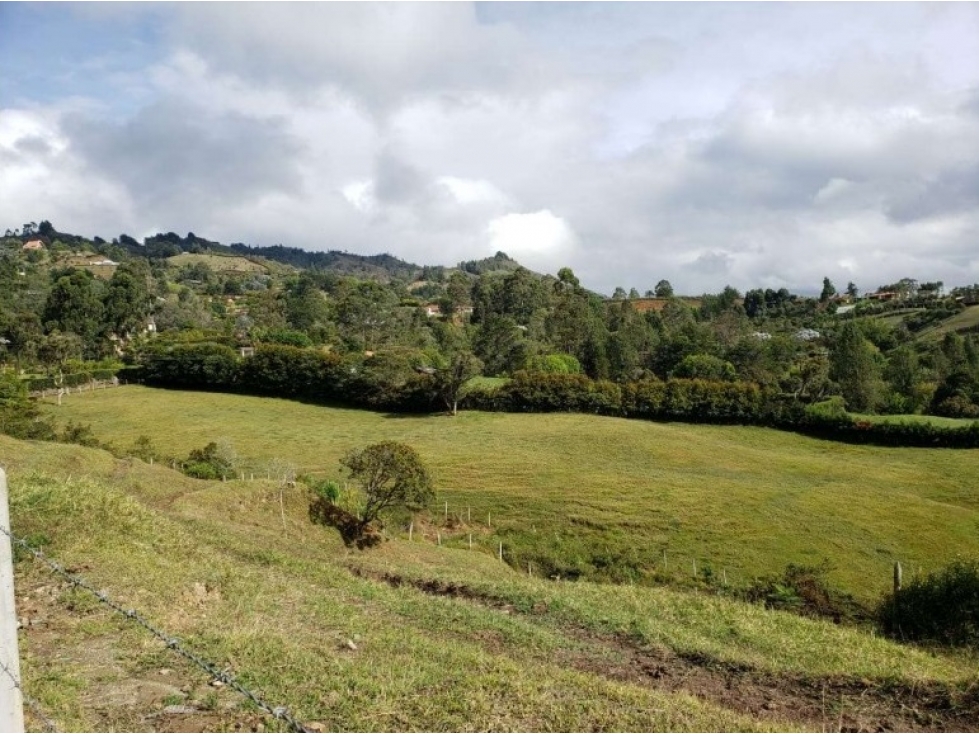 LOTE EN VENTA EN RIONEGRO A 5 MINUTOS AEROPUERTO JMC — foto 3