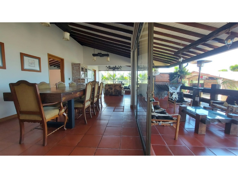 FINCA EN VENTA EN RIONEGRO IDEAL PARA CABALLISTAS CERCA DEL AEROPUERTO — foto 3