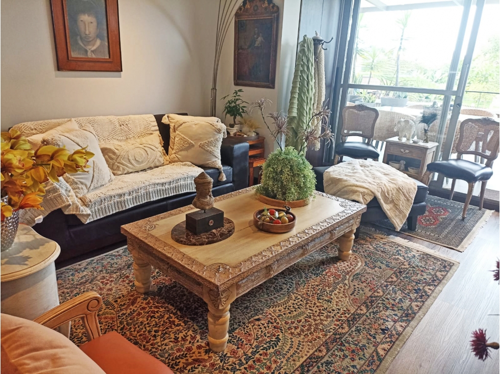 LUJOSO APARTAMENTO EN VENTA EN LLANOGRANDE, RIONEGRO — foto 3