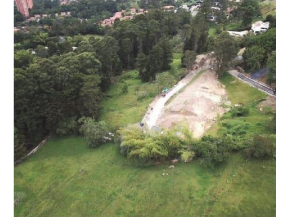 Lote en venta en Envigado San Lucas — foto 3