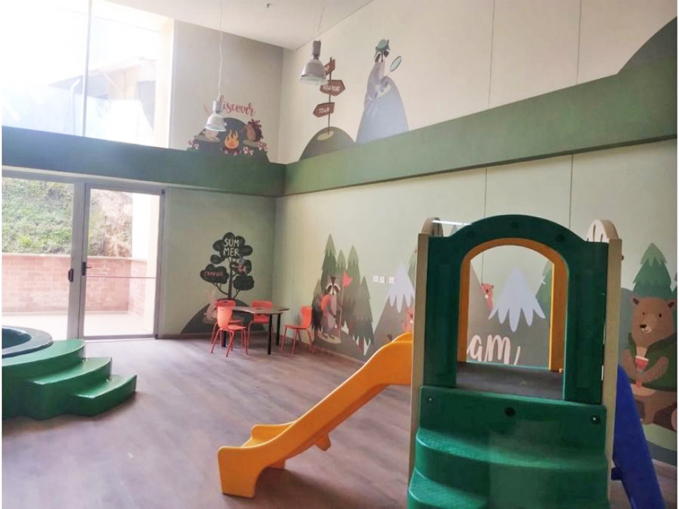 APARTAMENTO PARA ESTRENAR EN UNIDAD EN SABANETA VEREDA SAN JOSÉ — foto 3