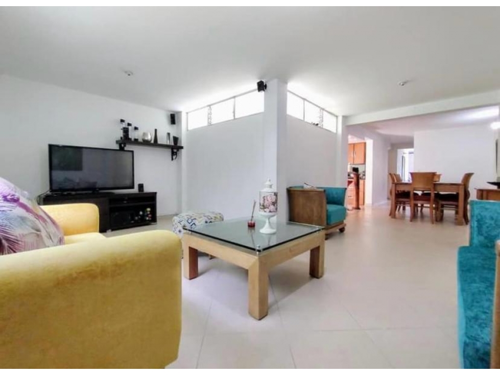 VENTA CASA UNIFAMILIAR ROBLEDO EL CORTIJO SOLO CONTADO