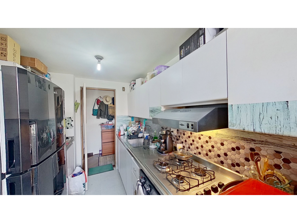 Apartamento en Venta Loma de los Bernal — foto 6
