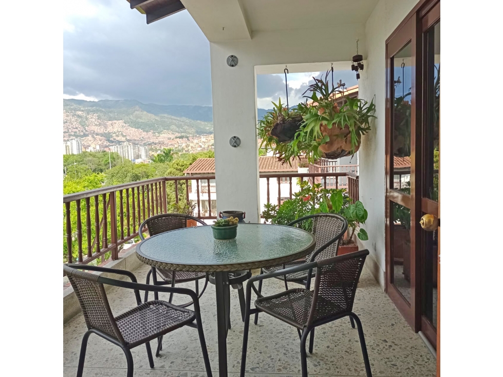 APARTAMENTO EN VENTA EN CONQUISTADORES SECTOR CERRO NUTIBARA — foto 3