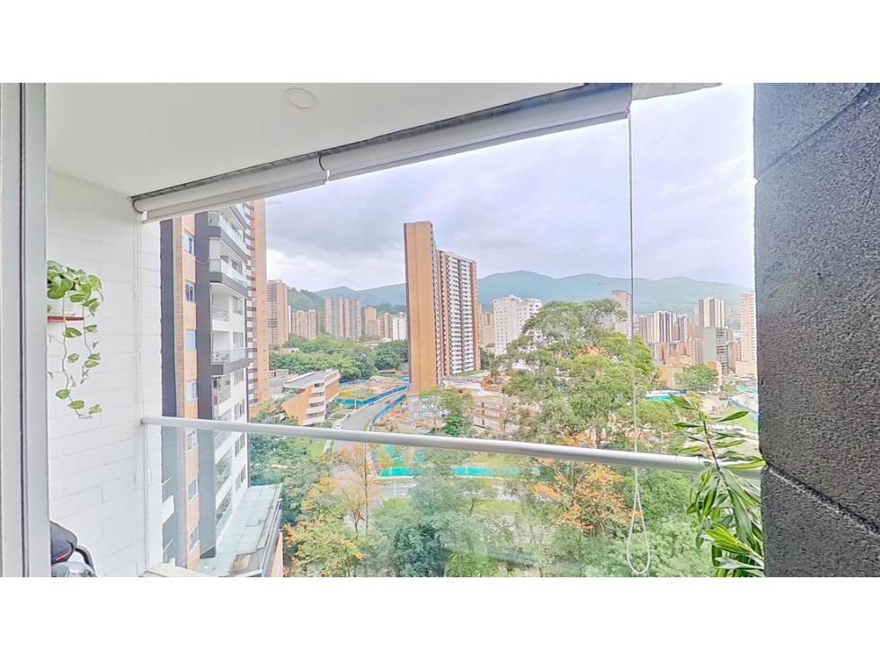 APARTAMENTO EN VENTA EN UNIDAD EN SABANETA SECTOR AVES MARÍA — foto 3