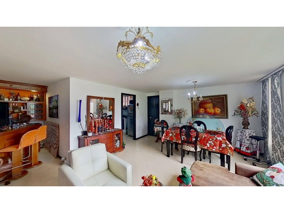 APARTAMENTO EN VENTA EN LOMA DEL INDIO — foto 3