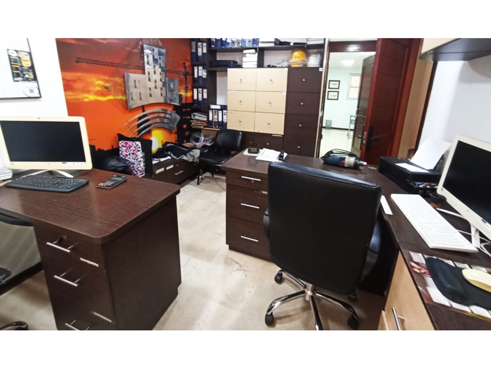 OFICINA EN VENTA EN LAURELES, ÚLTIMO PRECIO PARA VENTA DE CONTADO — foto 3